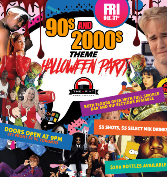 Welcome to the 90s & 2000s